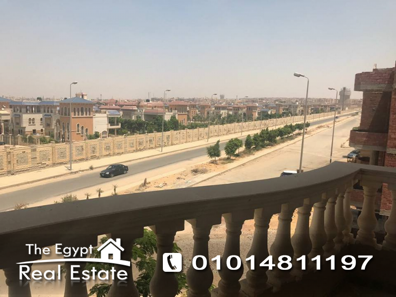 The Egypt Real Estate :Residential Apartments For Sale in Narges - Cairo - Egypt :Photo#1