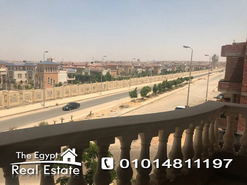 ذا إيجبت ريل إستيت :1540 :سكنى شقق للبيع فى  النرجس - القاهرة - مصر