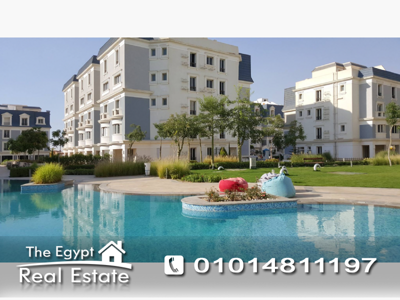 The Egypt Real Estate :Residential Duplex For Sale in Mountain View Executive - Cairo - Egypt :Photo#1