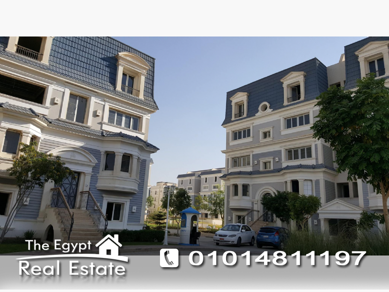 The Egypt Real Estate :Residential Duplex For Sale in Mountain View Executive - Cairo - Egypt :Photo#2