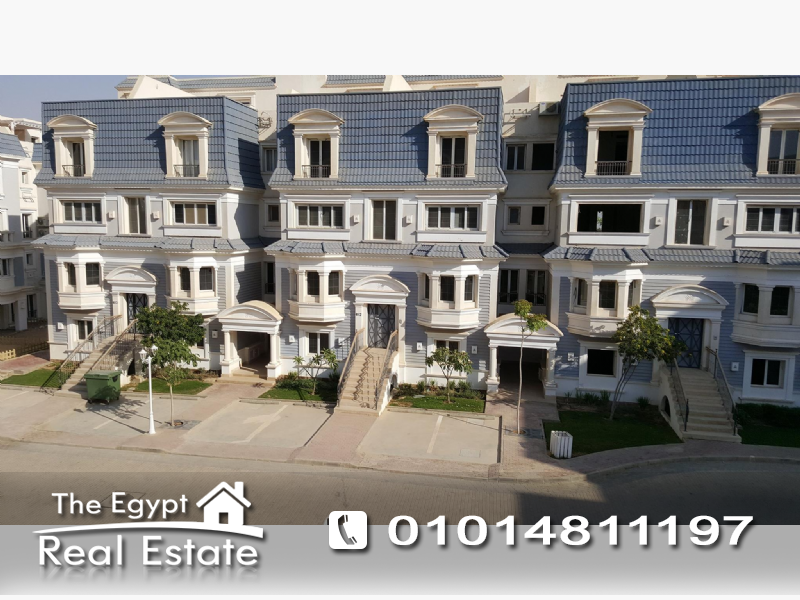 The Egypt Real Estate :Residential Duplex For Sale in Mountain View Executive - Cairo - Egypt :Photo#3