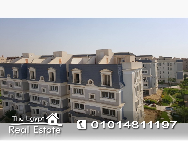 The Egypt Real Estate :Residential Duplex For Sale in Mountain View Executive - Cairo - Egypt :Photo#4