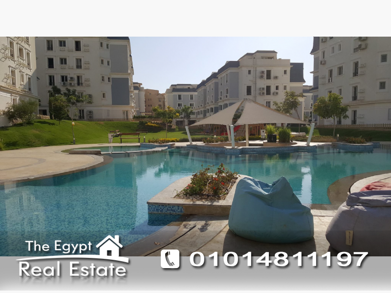 The Egypt Real Estate :Residential Duplex For Sale in Mountain View Executive - Cairo - Egypt :Photo#5