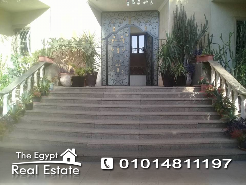 The Egypt Real Estate :1542 :Residential Apartments For Rent in  Choueifat - Cairo - Egypt