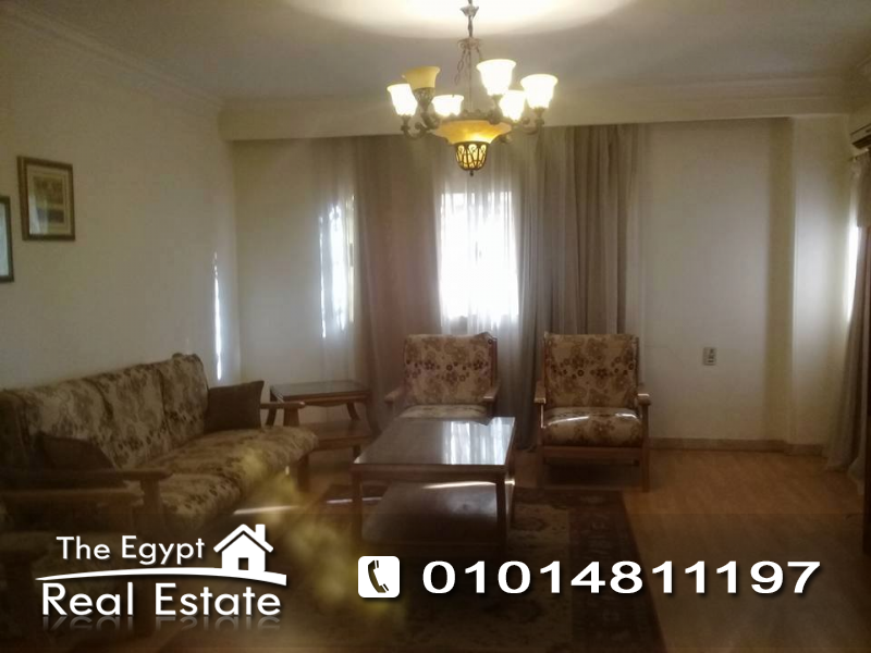 The Egypt Real Estate :Residential Apartments For Rent in Choueifat - Cairo - Egypt :Photo#10