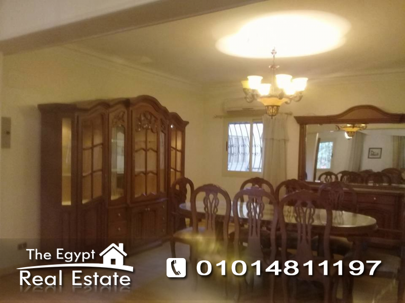 The Egypt Real Estate :Residential Apartments For Rent in Choueifat - Cairo - Egypt :Photo#2