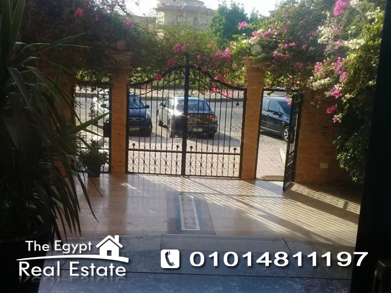 The Egypt Real Estate :Residential Apartments For Rent in Choueifat - Cairo - Egypt :Photo#3