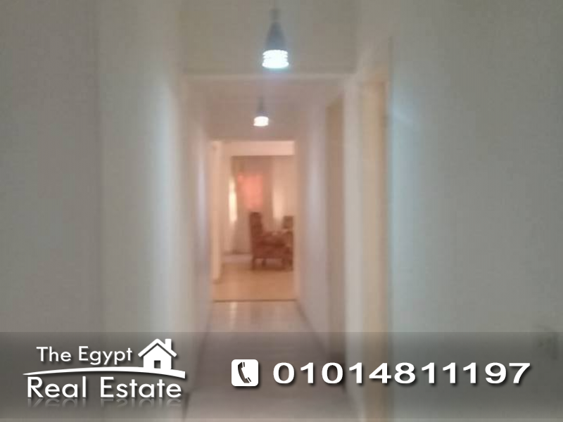 The Egypt Real Estate :Residential Apartments For Rent in Choueifat - Cairo - Egypt :Photo#4