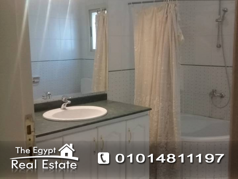 The Egypt Real Estate :Residential Apartments For Rent in Choueifat - Cairo - Egypt :Photo#5