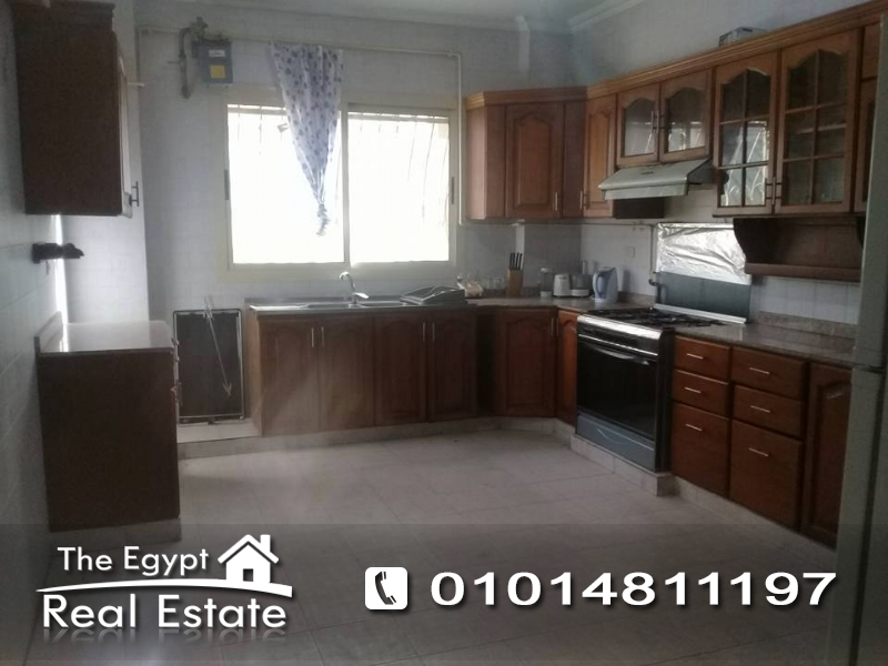 The Egypt Real Estate :Residential Apartments For Rent in Choueifat - Cairo - Egypt :Photo#6