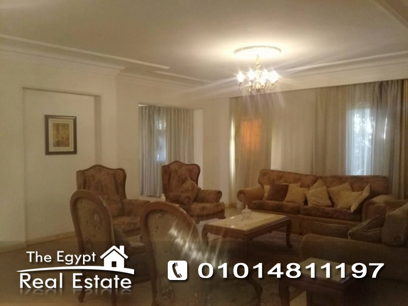 The Egypt Real Estate :Residential Apartments For Rent in Choueifat - Cairo - Egypt :Photo#8