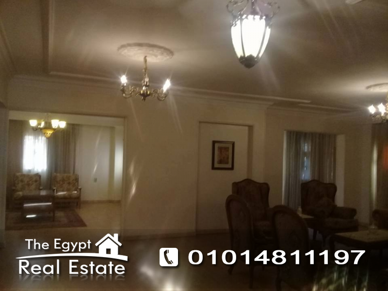 The Egypt Real Estate :Residential Apartments For Rent in Choueifat - Cairo - Egypt :Photo#9