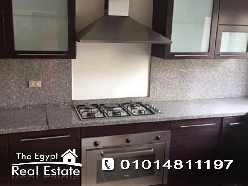 The Egypt Real Estate :Residential Townhouse For Sale in Katameya Residence - Cairo - Egypt :Photo#1
