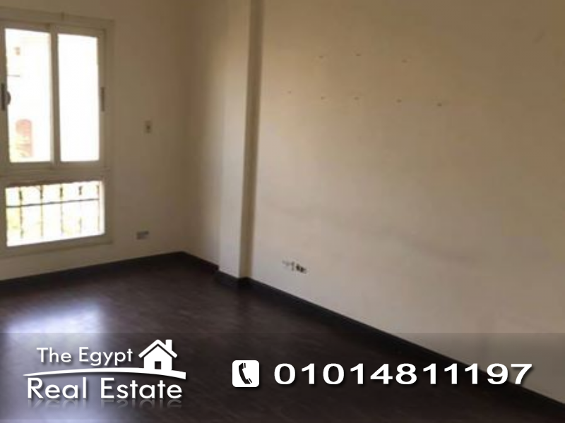 The Egypt Real Estate :Residential Townhouse For Sale in Katameya Residence - Cairo - Egypt :Photo#3