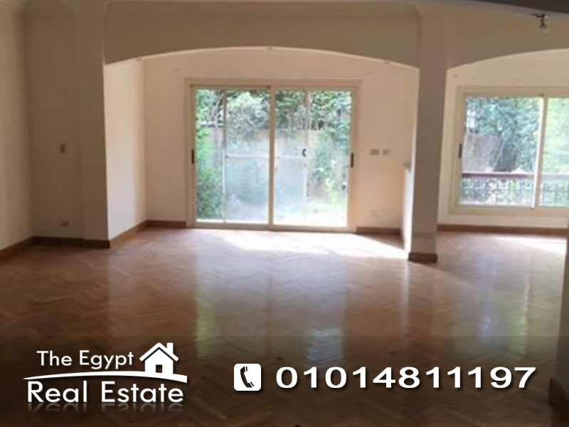 The Egypt Real Estate :Residential Townhouse For Sale in Katameya Residence - Cairo - Egypt :Photo#4