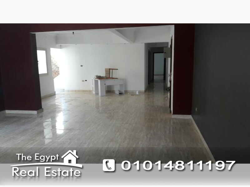 The Egypt Real Estate :Residential Duplex For Sale in El Banafseg - Cairo - Egypt :Photo#10