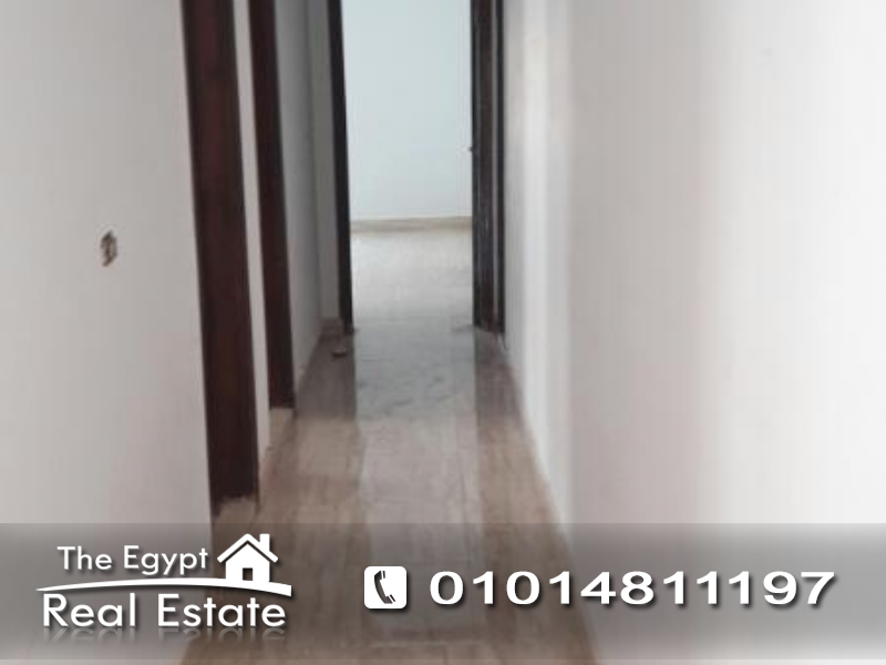The Egypt Real Estate :Residential Duplex For Sale in El Banafseg - Cairo - Egypt :Photo#4