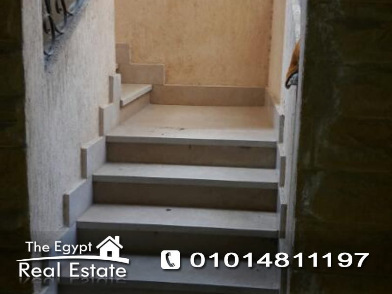 The Egypt Real Estate :Residential Duplex For Sale in El Banafseg - Cairo - Egypt :Photo#5