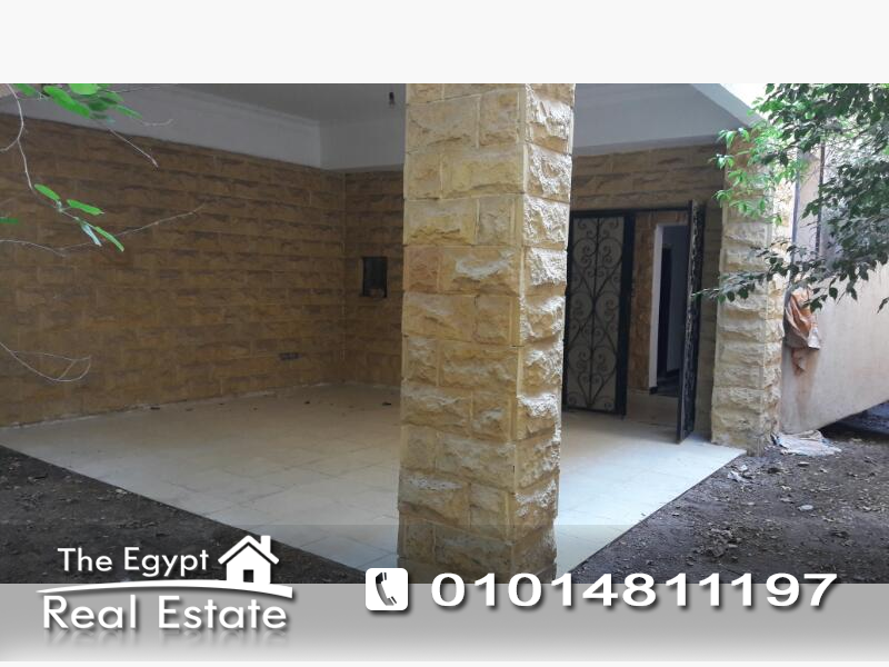 The Egypt Real Estate :Residential Duplex For Sale in El Banafseg - Cairo - Egypt :Photo#6