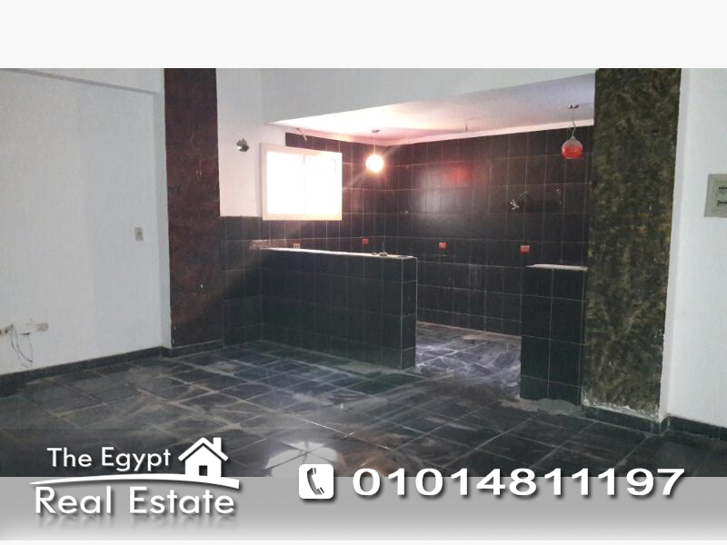The Egypt Real Estate :Residential Duplex For Sale in El Banafseg - Cairo - Egypt :Photo#9