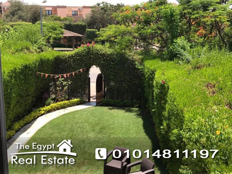 The Egypt Real Estate :Residential Townhouse For Sale in Mena Gardens - Cairo - Egypt :Photo#1