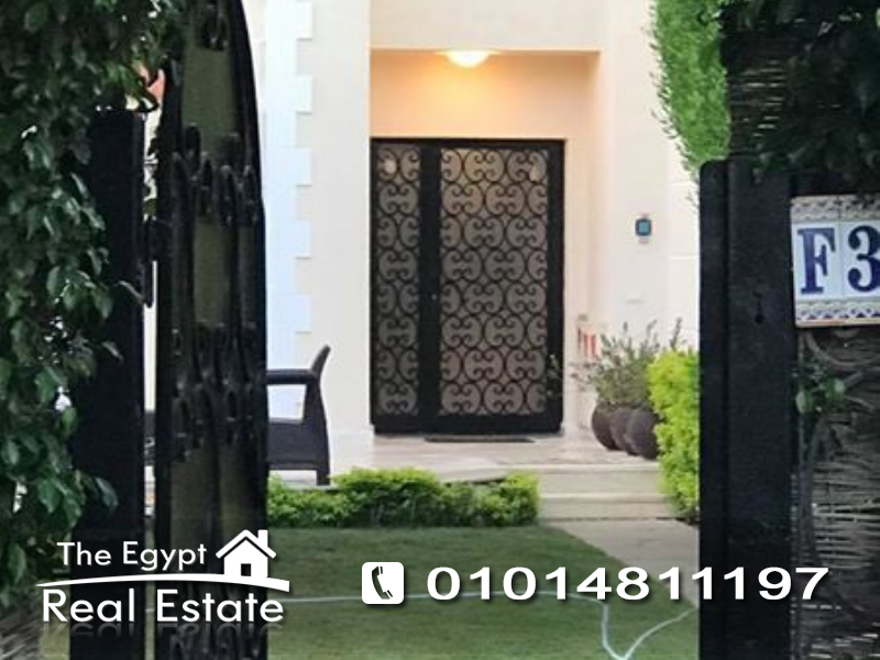The Egypt Real Estate :Residential Townhouse For Sale in Mena Gardens - Cairo - Egypt :Photo#3