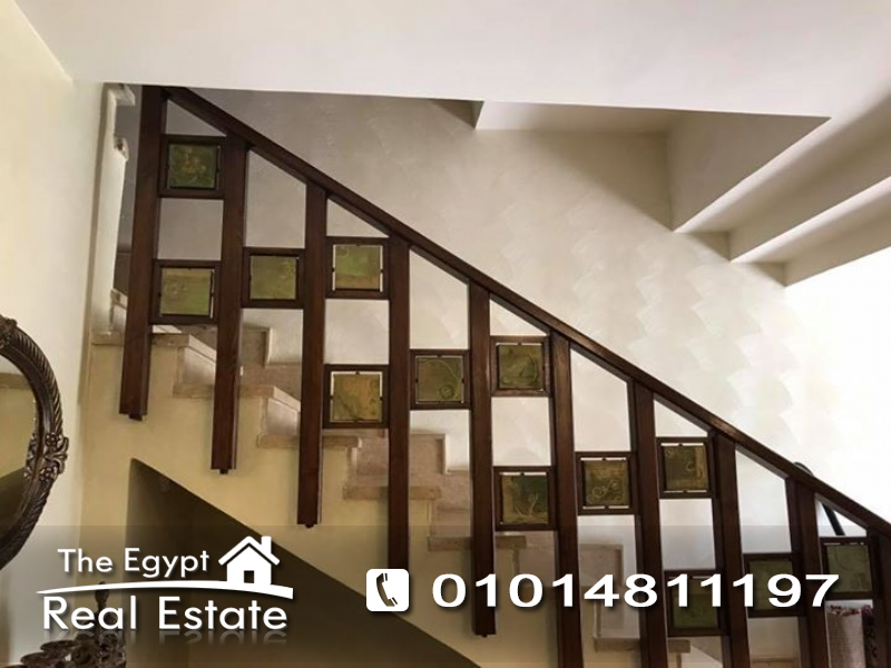 The Egypt Real Estate :Residential Townhouse For Sale in Mena Gardens - Cairo - Egypt :Photo#4