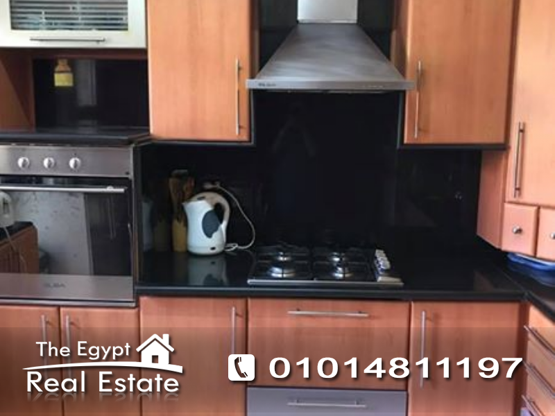 The Egypt Real Estate :Residential Townhouse For Sale in Mena Gardens - Cairo - Egypt :Photo#5