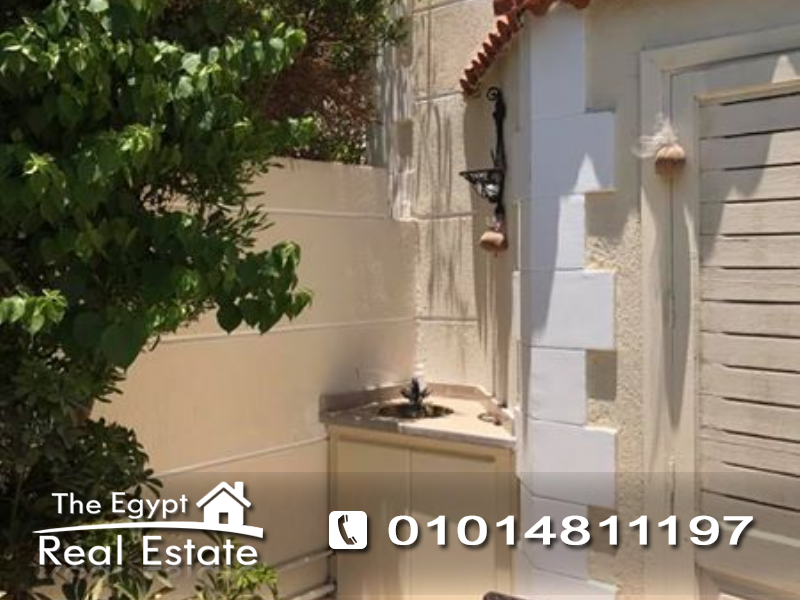 The Egypt Real Estate :Residential Townhouse For Sale in Mena Gardens - Cairo - Egypt :Photo#6