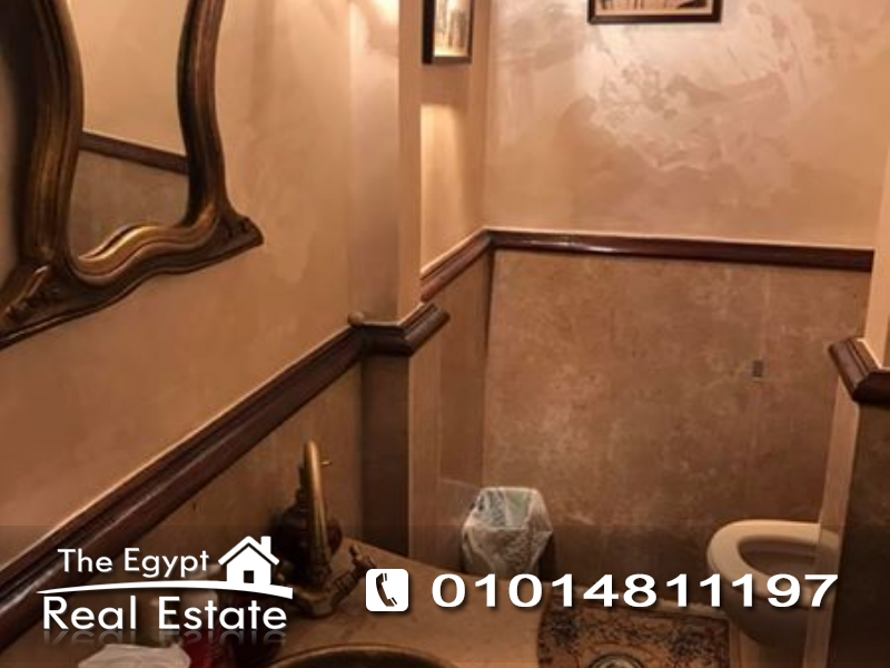 The Egypt Real Estate :Residential Townhouse For Sale in Mena Gardens - Cairo - Egypt :Photo#7