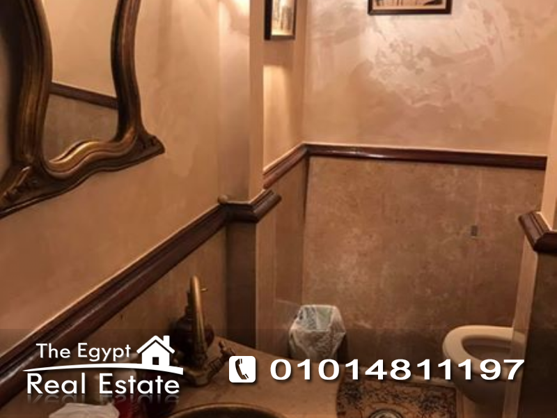 ذا إيجبت ريل إستيت :سكنى تاون هاوس للبيع فى مينا جاردنز - القاهرة - مصر :Photo#7