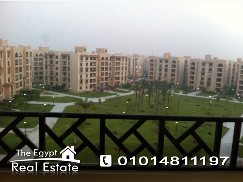 The Egypt Real Estate :Residential Apartments For Rent in Al Rehab City - Cairo - Egypt :Photo#1