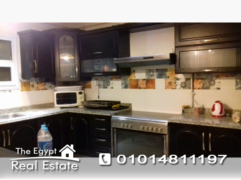 The Egypt Real Estate :Residential Apartments For Rent in Al Rehab City - Cairo - Egypt :Photo#10