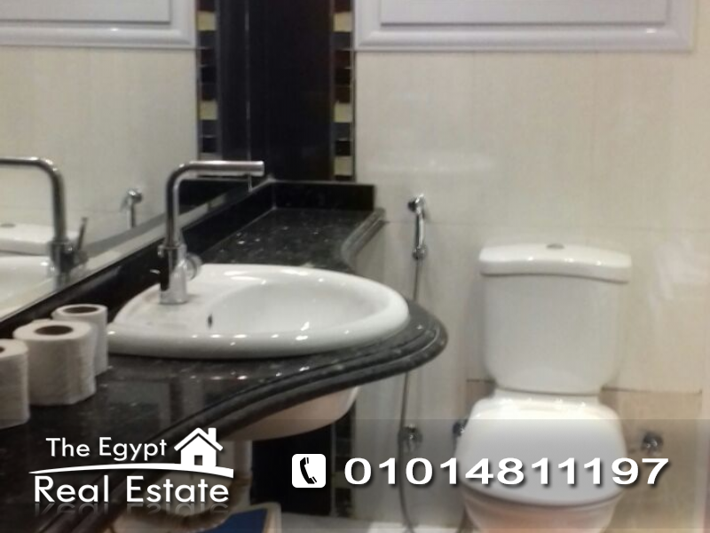 The Egypt Real Estate :Residential Apartments For Rent in Al Rehab City - Cairo - Egypt :Photo#11