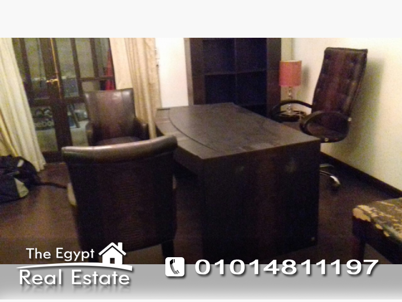 The Egypt Real Estate :Residential Apartments For Rent in Al Rehab City - Cairo - Egypt :Photo#12