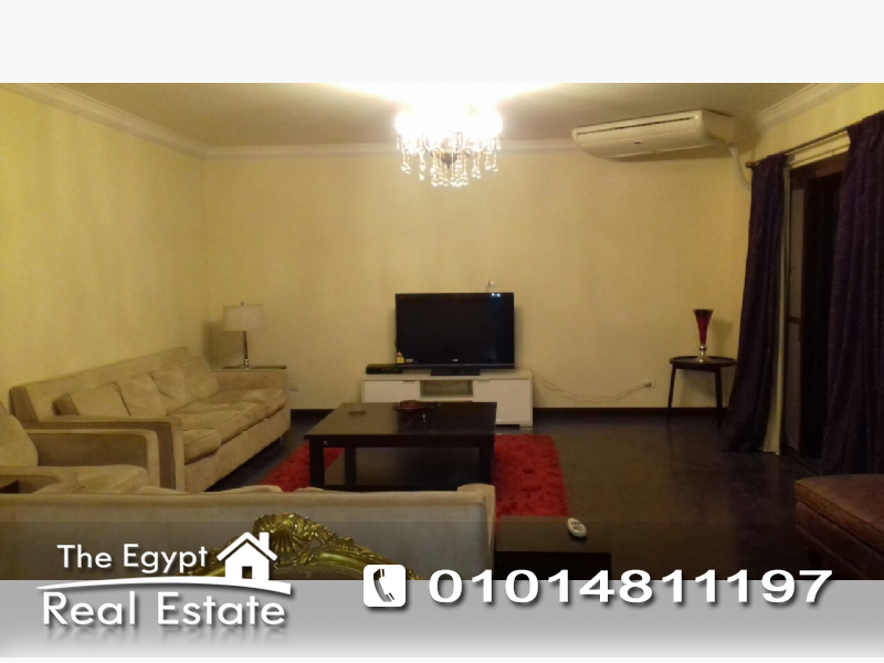 The Egypt Real Estate :Residential Apartments For Rent in Al Rehab City - Cairo - Egypt :Photo#4