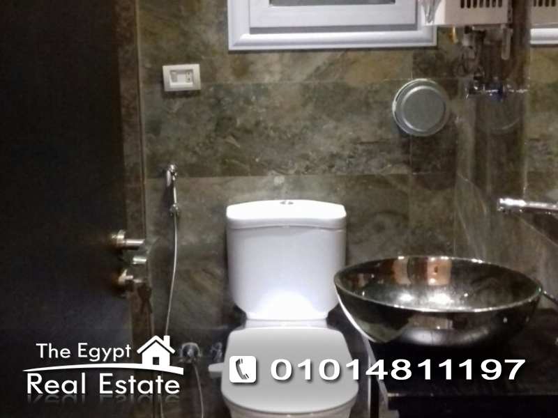 The Egypt Real Estate :Residential Apartments For Rent in Al Rehab City - Cairo - Egypt :Photo#7