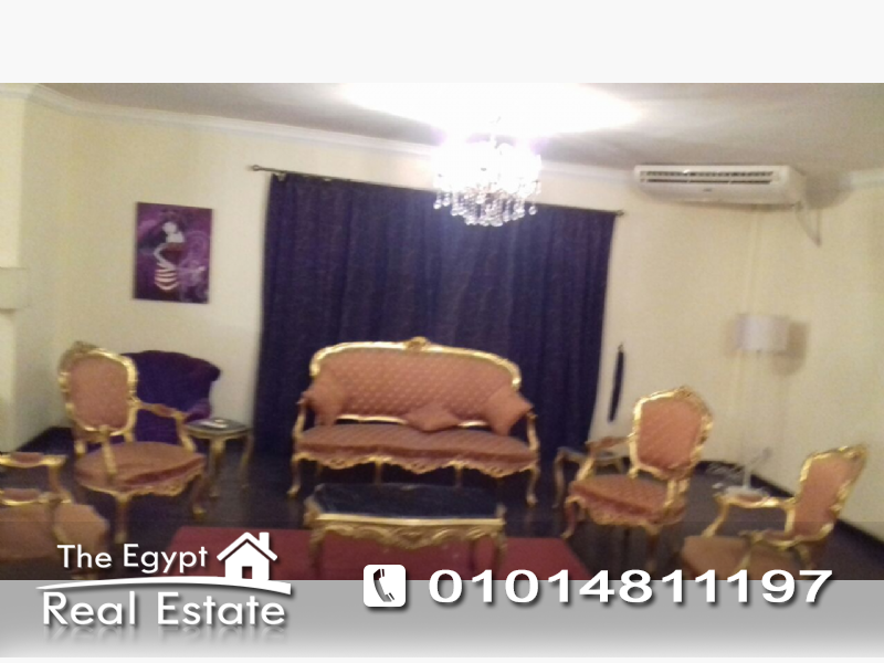 The Egypt Real Estate :Residential Apartments For Rent in Al Rehab City - Cairo - Egypt :Photo#8