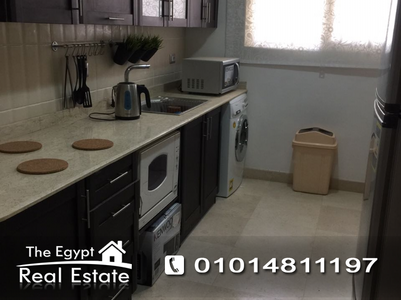 The Egypt Real Estate :1547 :Residential Studio For Rent in  The Village - Cairo - Egypt