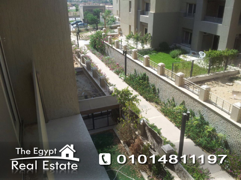 ذا إيجبت ريل إستيت :سكنى ستوديو للإيجار فى ذا فيلدج - القاهرة - مصر :Photo#5