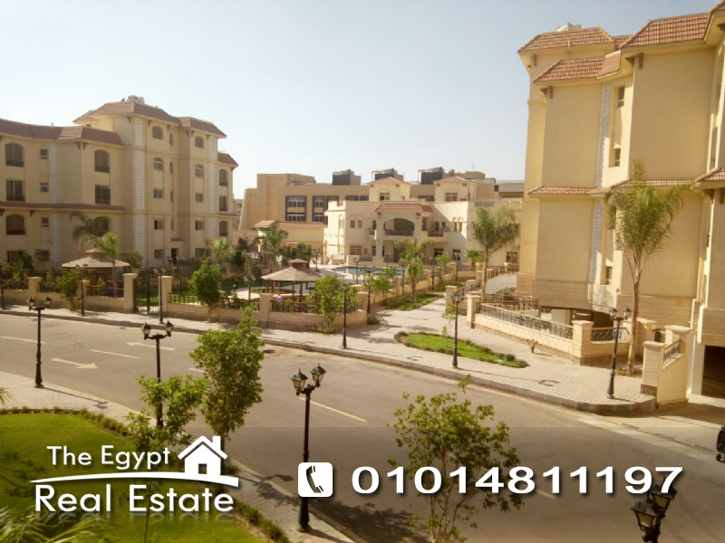 The Egypt Real Estate :Residential Apartments For Rent in Marvel City - Cairo - Egypt :Photo#2