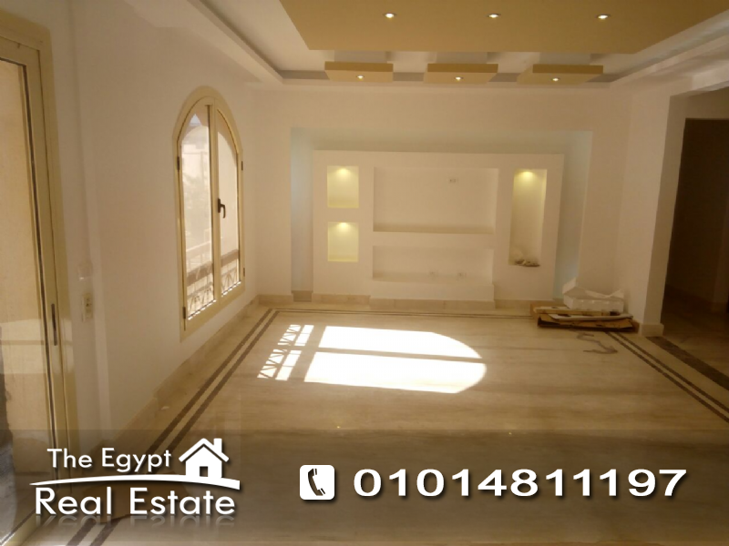 The Egypt Real Estate :Residential Apartments For Rent in Marvel City - Cairo - Egypt :Photo#7