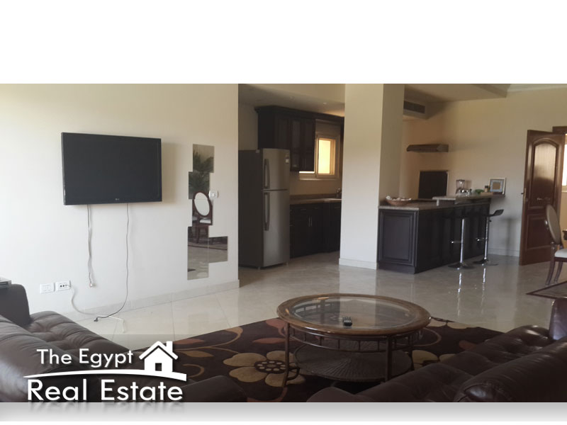 The Egypt Real Estate :Residential Apartments For Rent in Choueifat - Cairo - Egypt :Photo#1