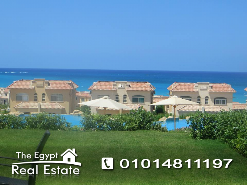 The Egypt Real Estate :Vacation Duplex & Garden For Rent in Telal - Ain Sokhna / Suez - Egypt :Photo#4