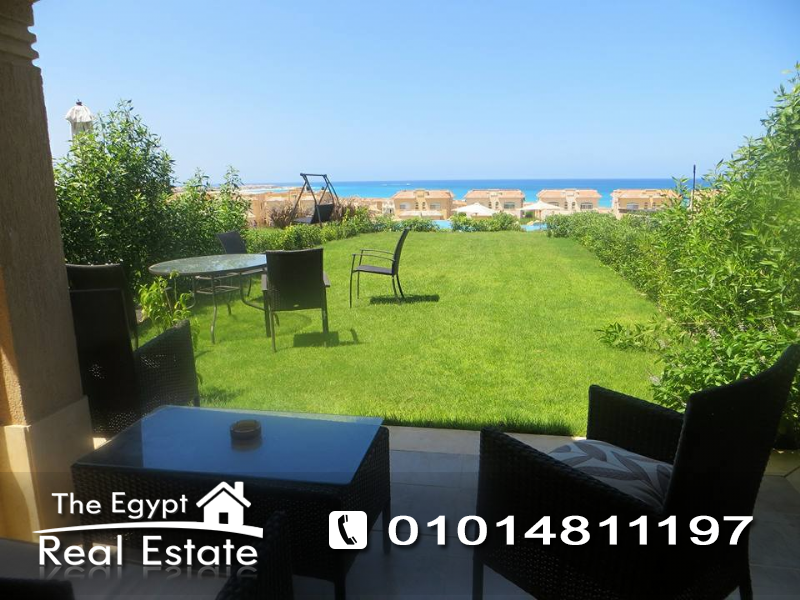 The Egypt Real Estate :Vacation Duplex & Garden For Rent in Telal - Ain Sokhna / Suez - Egypt :Photo#5