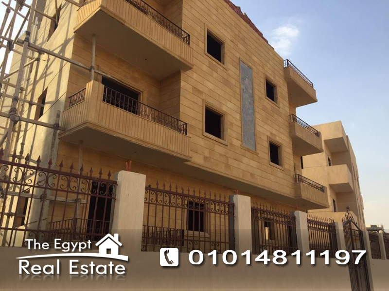The Egypt Real Estate :1552 :Residential Apartments For Sale in  5th - Fifth Settlement - Cairo - Egypt