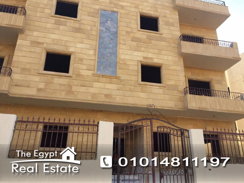 ذا إيجبت ريل إستيت :سكنى شقق للبيع فى التجمع الخامس - القاهرة - مصر :Photo#2