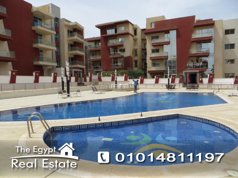 The Egypt Real Estate :1553 :Residential Ground Floor For Sale in  Smart Life Residence - Cairo - Egypt