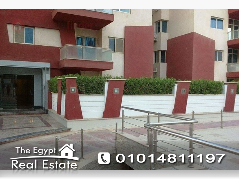 The Egypt Real Estate :Residential Ground Floor For Sale in Smart Life Residence - Cairo - Egypt :Photo#2