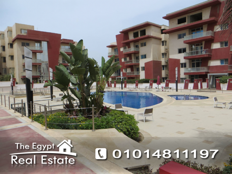 The Egypt Real Estate :Residential Ground Floor For Sale in Smart Life Residence - Cairo - Egypt :Photo#3